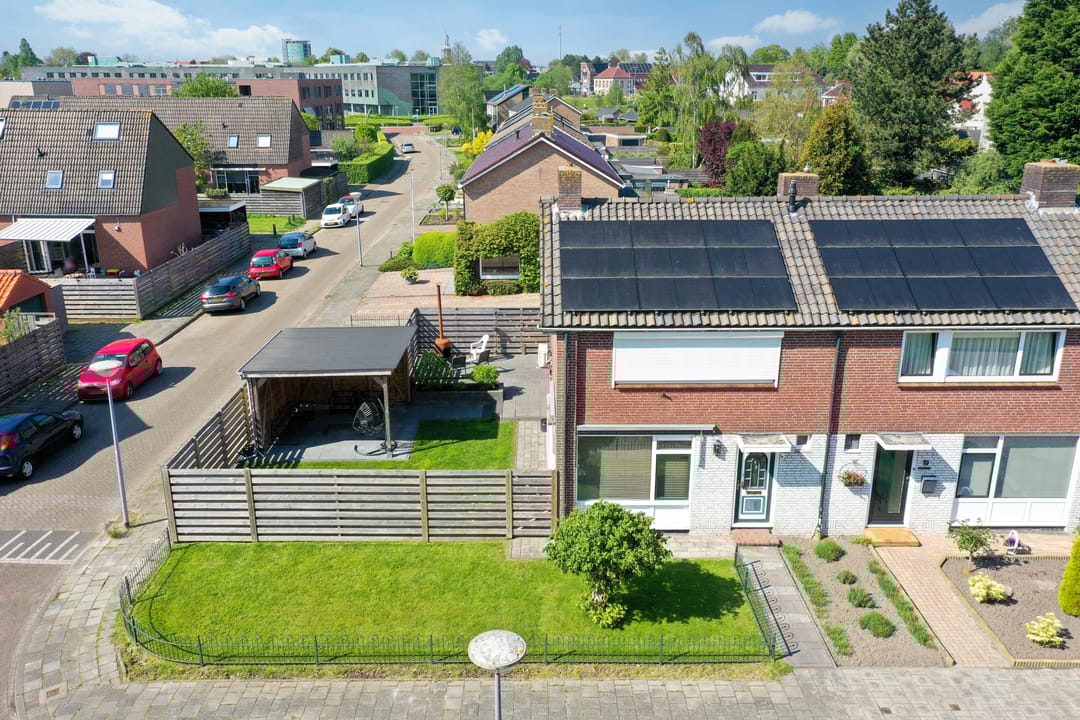 Foto 1 van Vondellaan 21