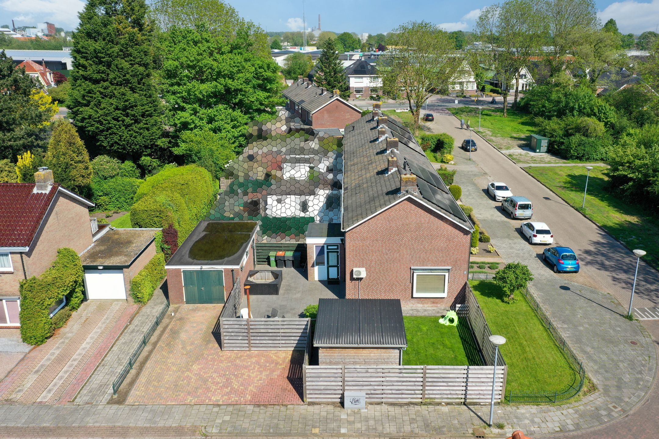 Foto 6 van Vondellaan 21