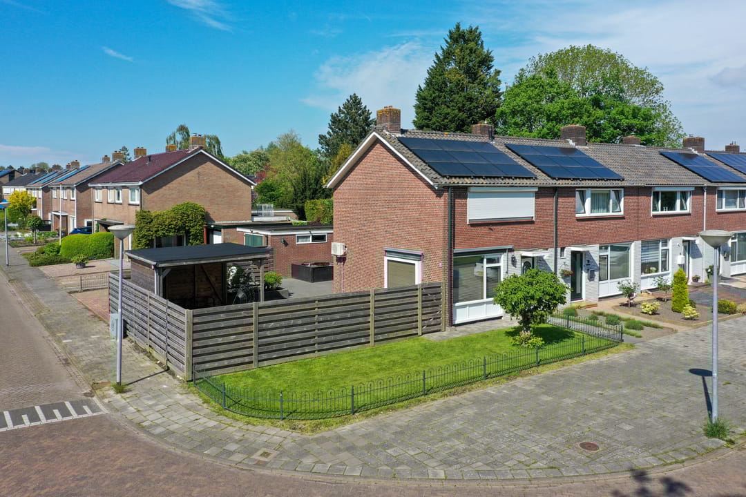 Foto 7 van Vondellaan 21