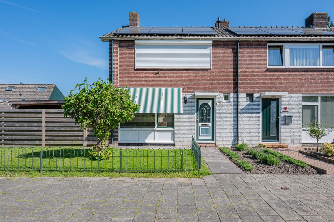 Foto 8 van Vondellaan 21