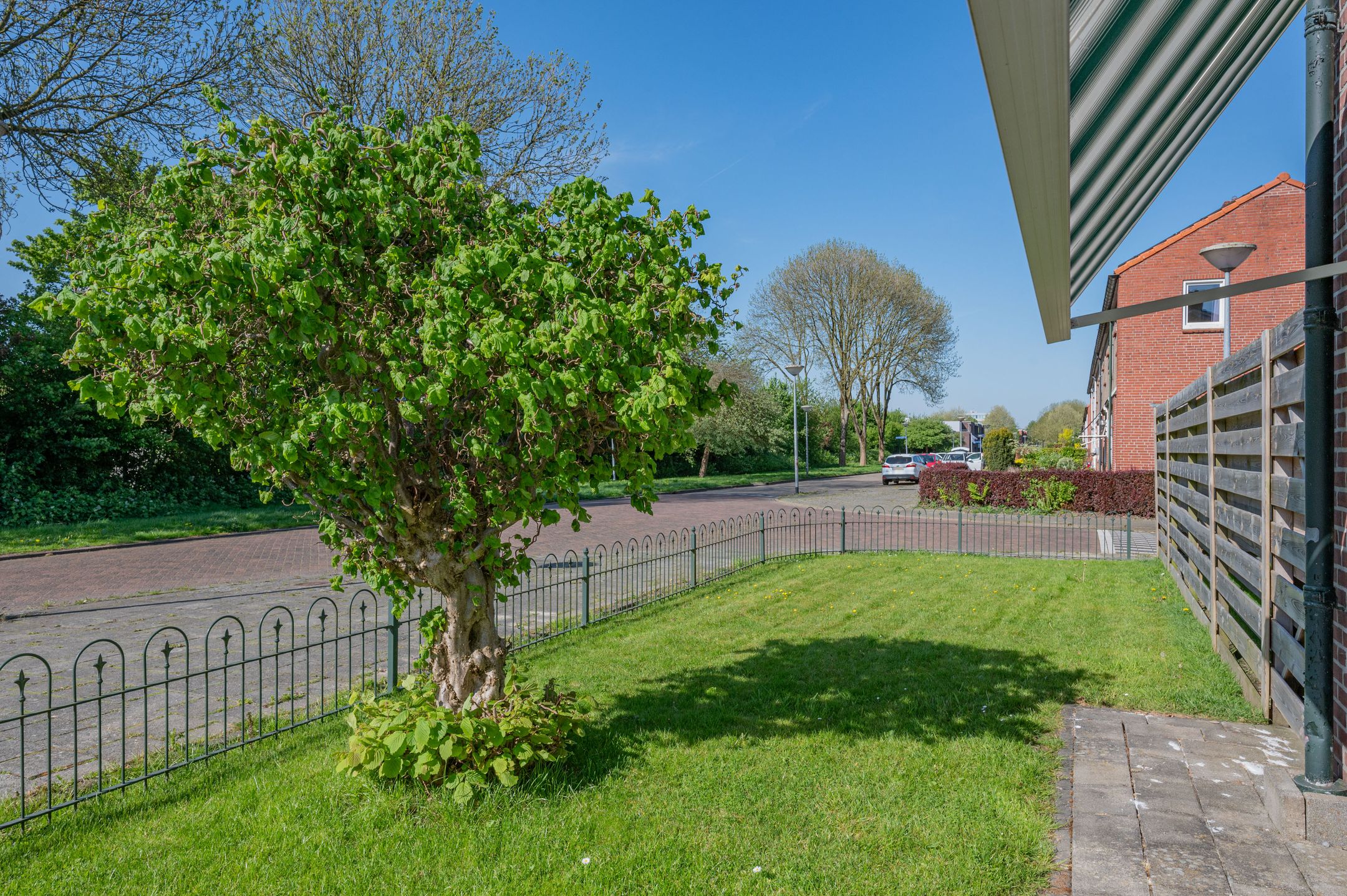 Foto 9 van Vondellaan 21