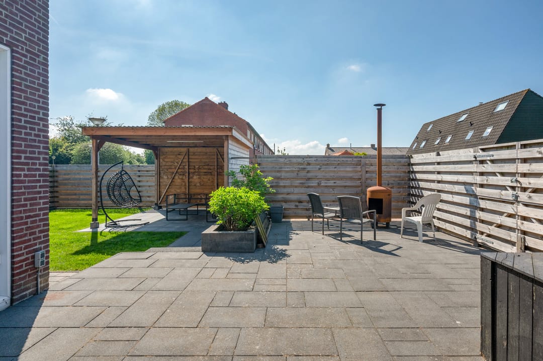 Foto 31 van Vondellaan 21