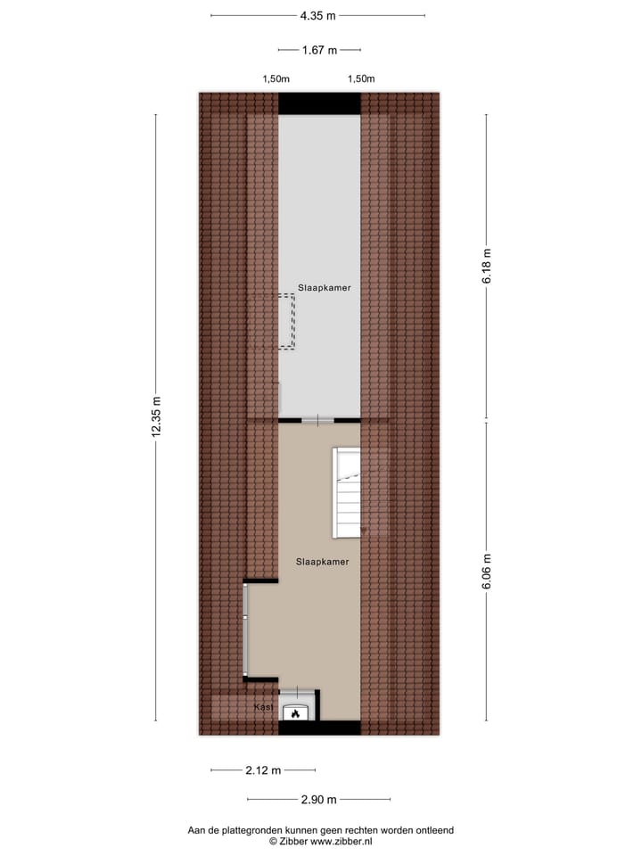 Foto 40 van Bisschop Rythoviusdreef 7-A