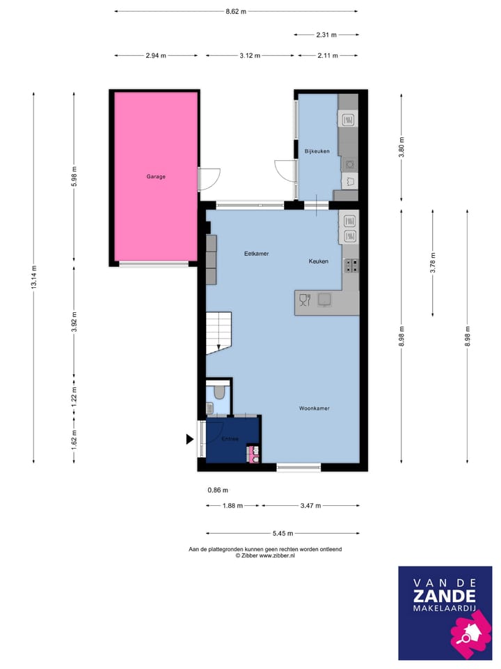 Foto 43 van Vivaldistraat 36