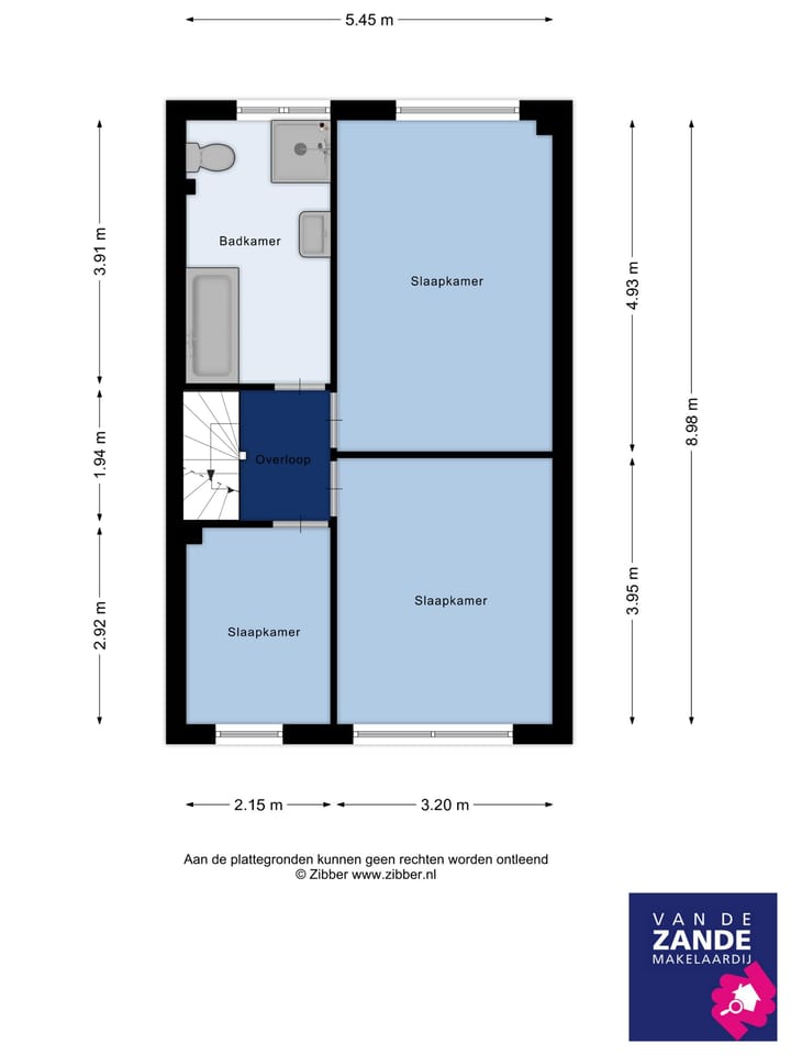 Foto 44 van Vivaldistraat 36