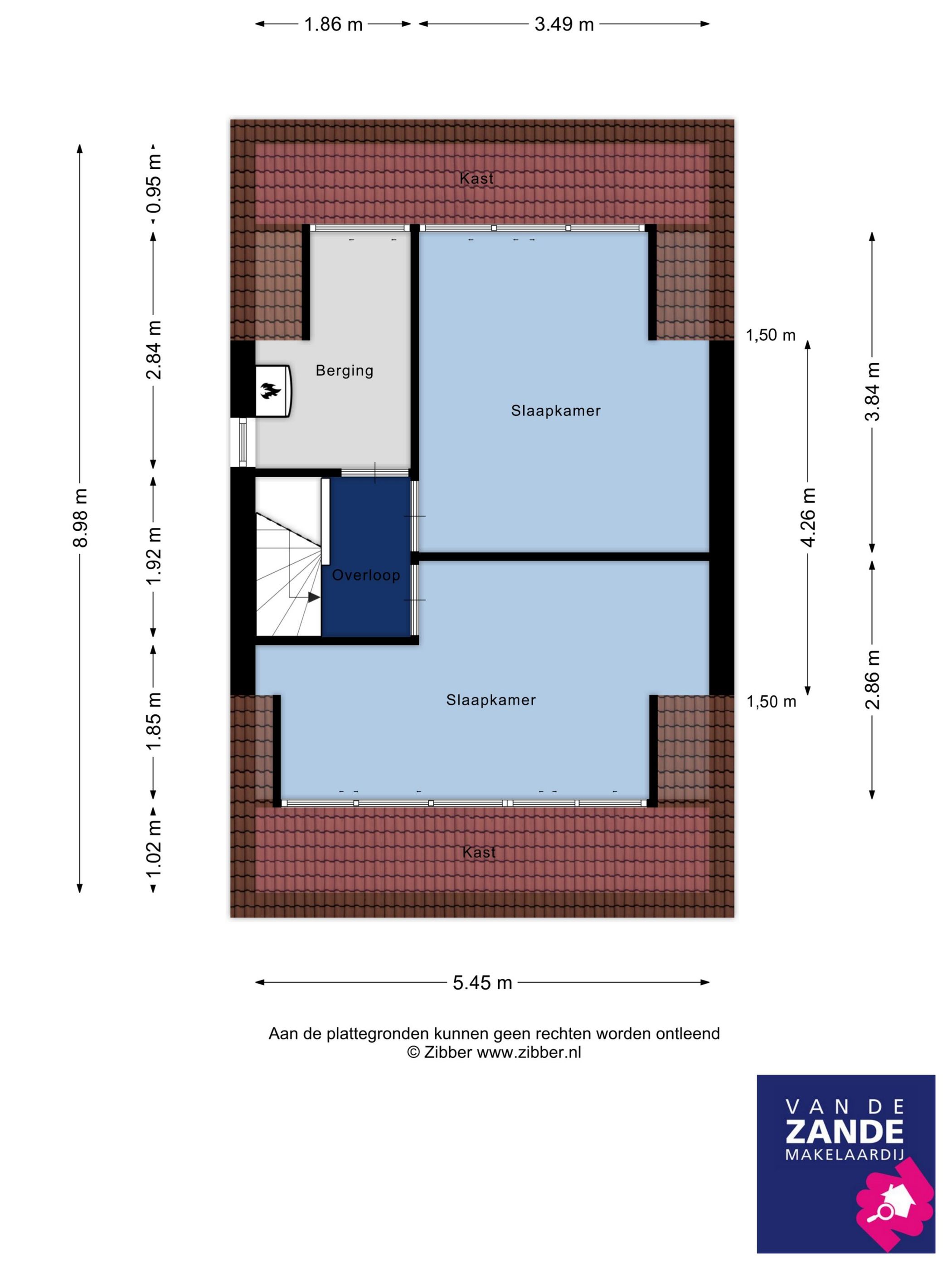 Foto 45 van Vivaldistraat 36