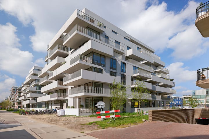 Foto 10 van Spadinalaan 361