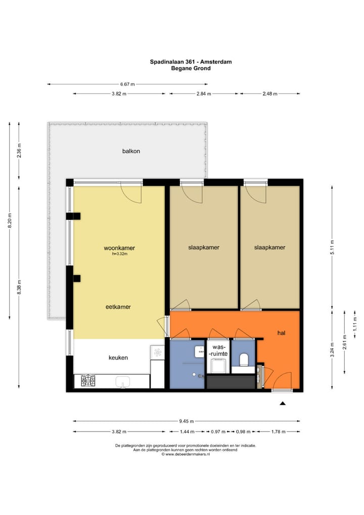 Foto 32 van Spadinalaan 361