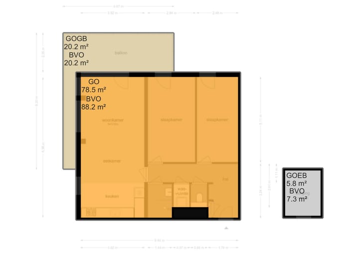 Foto 36 van Spadinalaan 361