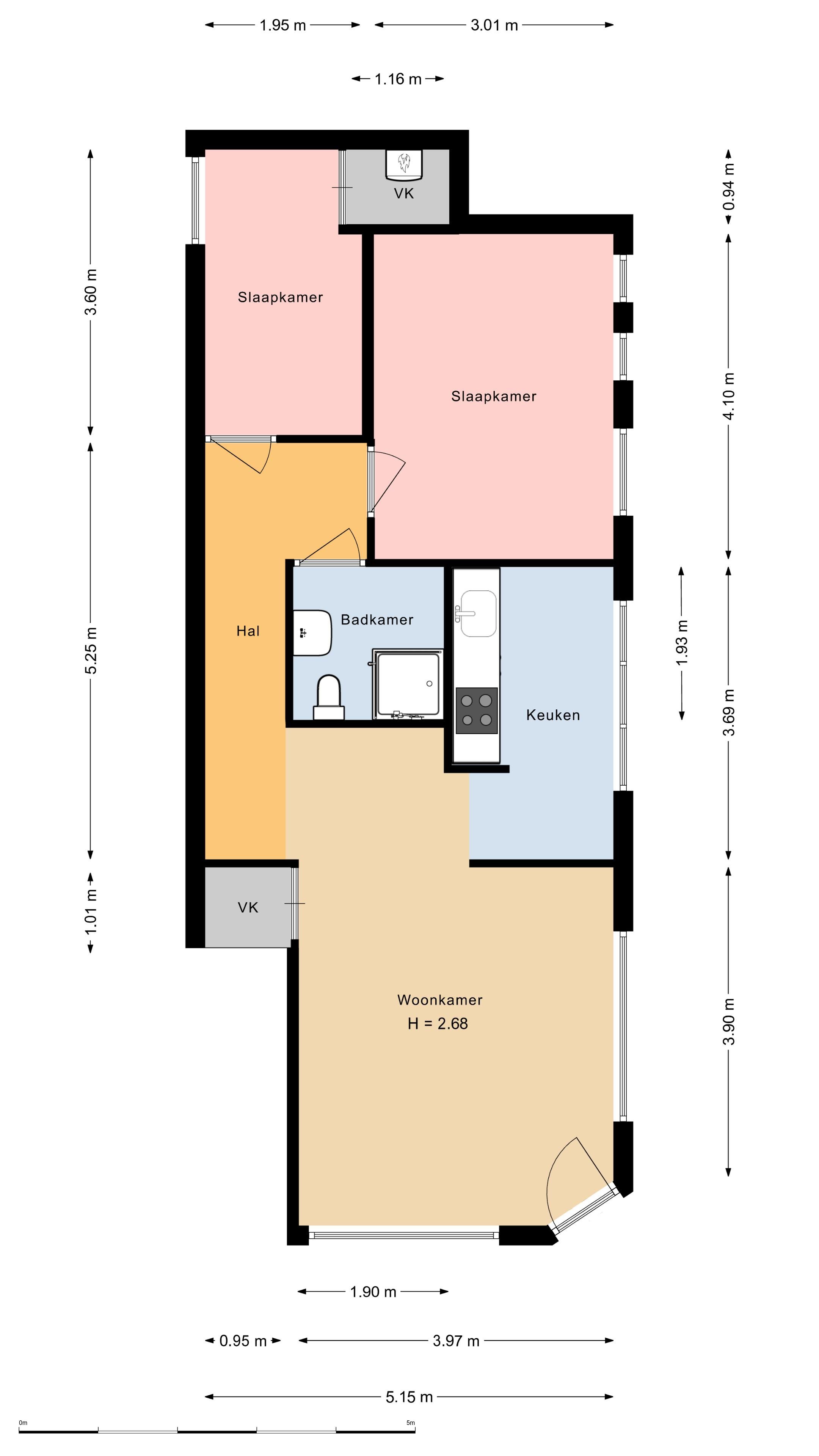 Foto 24 van Bleekstraat 41