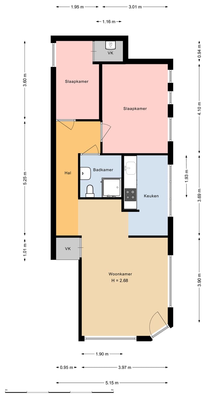 Foto 24 van Bleekstraat 41