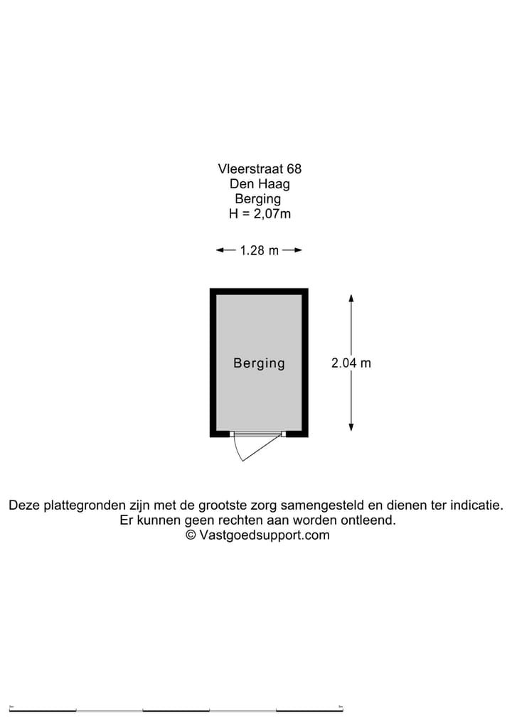 Foto 47 van Vleerstraat 68