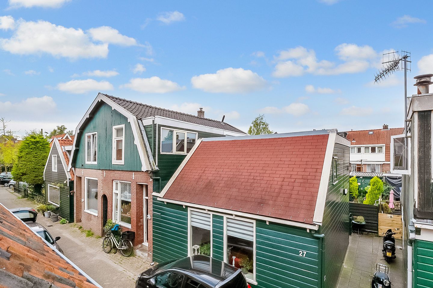 Foto 34 van Hanenpad 24-A