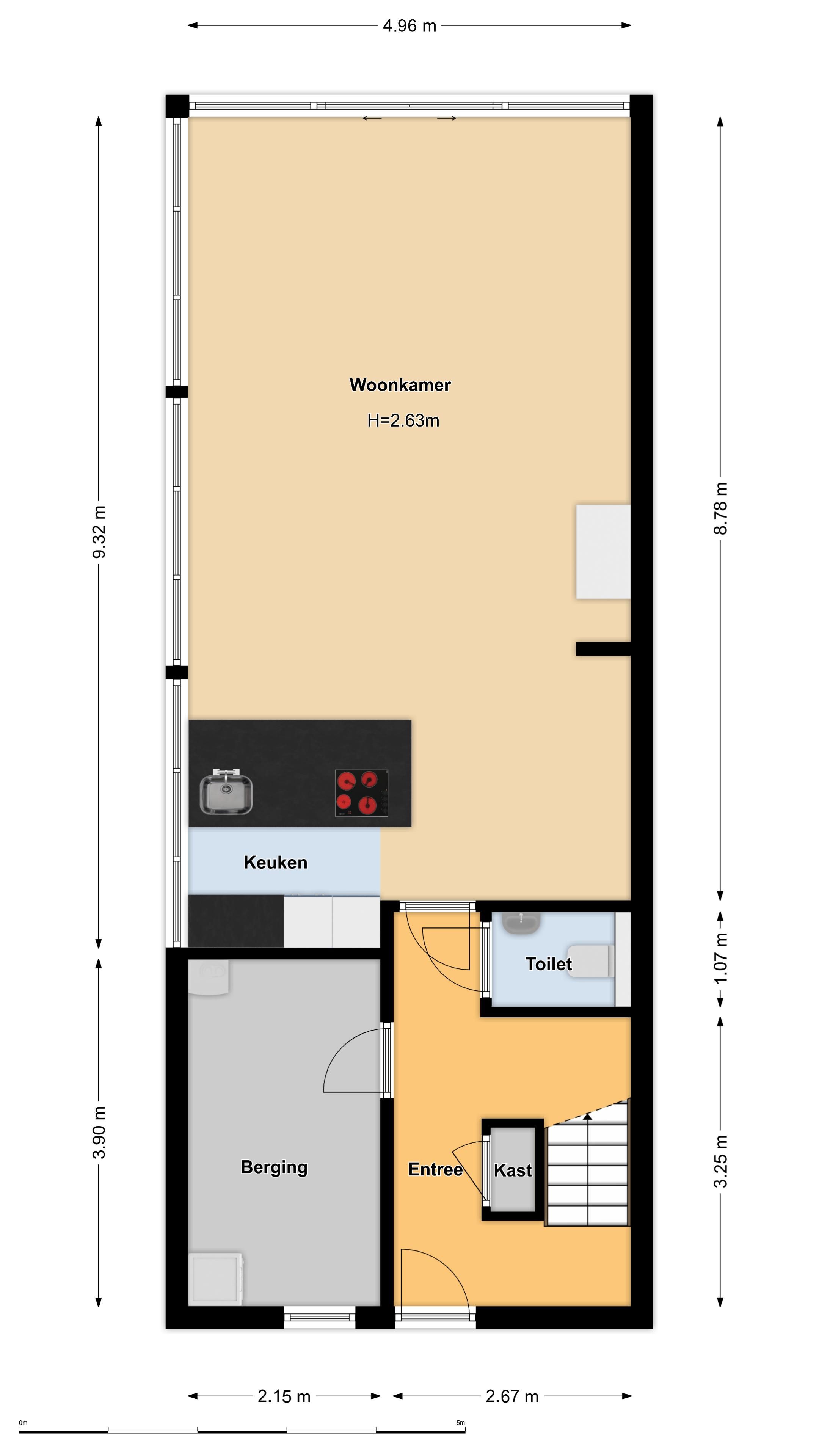 Foto 36 van Hanenpad 24-A