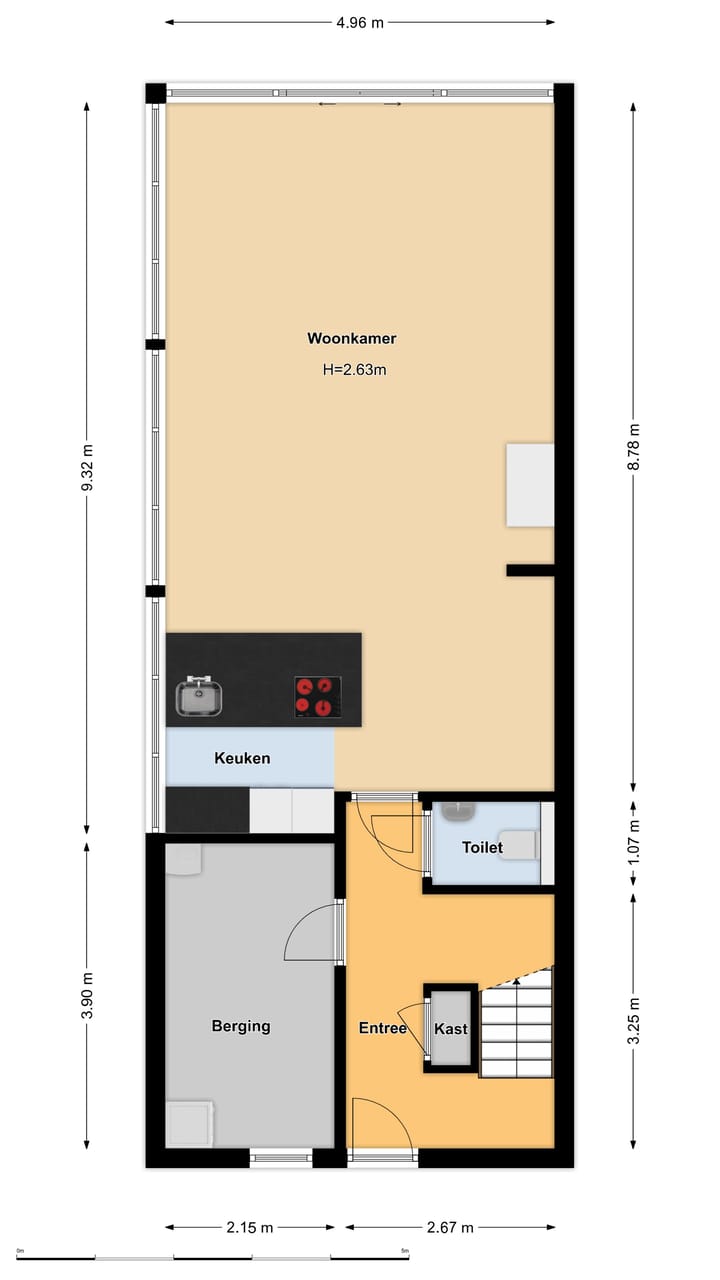 Foto 36 van Hanenpad 24-A