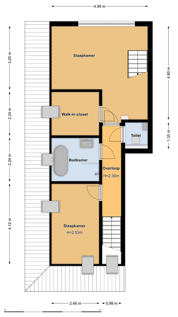 Foto 37 van Hanenpad 24-A