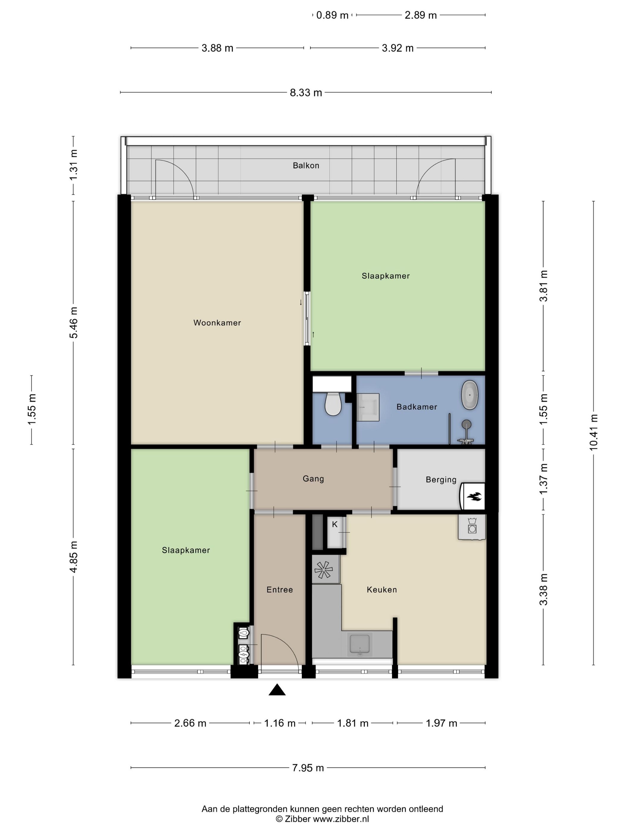 Foto 24 van Gildemeestersplein 66