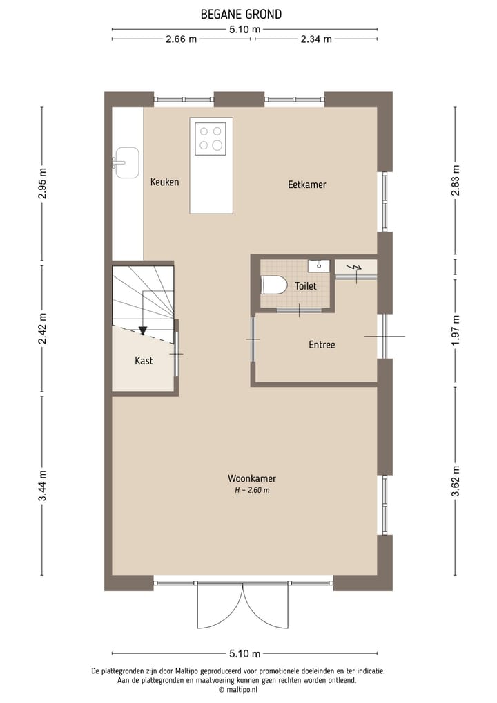 Foto 44 van Vergtweg 2