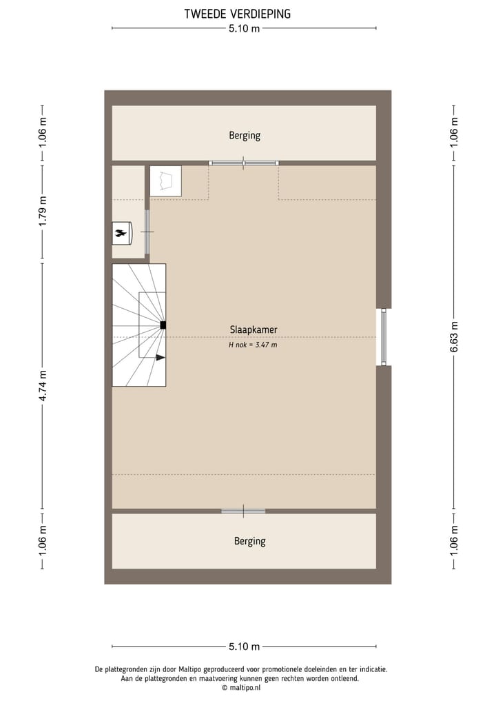 Foto 46 van Vergtweg 2