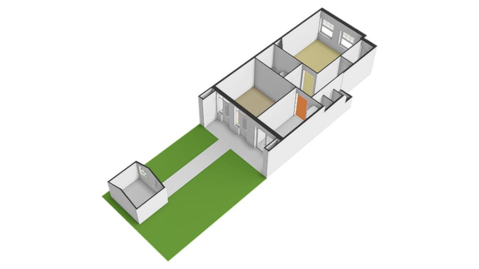 Foto 35 van Magalhaensplein 7-H