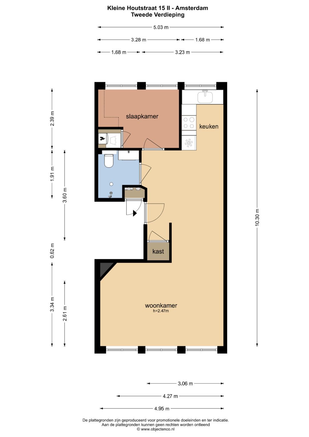 Photo 36 of Kleine Houtstraat 15-2