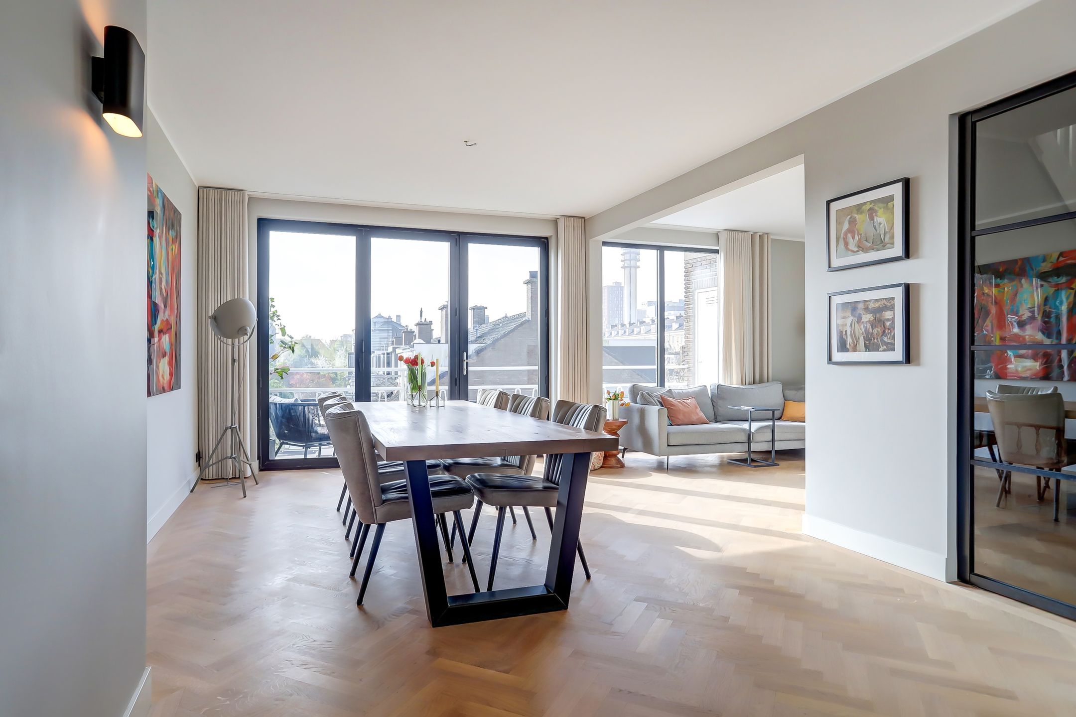 Foto 6 van Theresiastraat 105-B