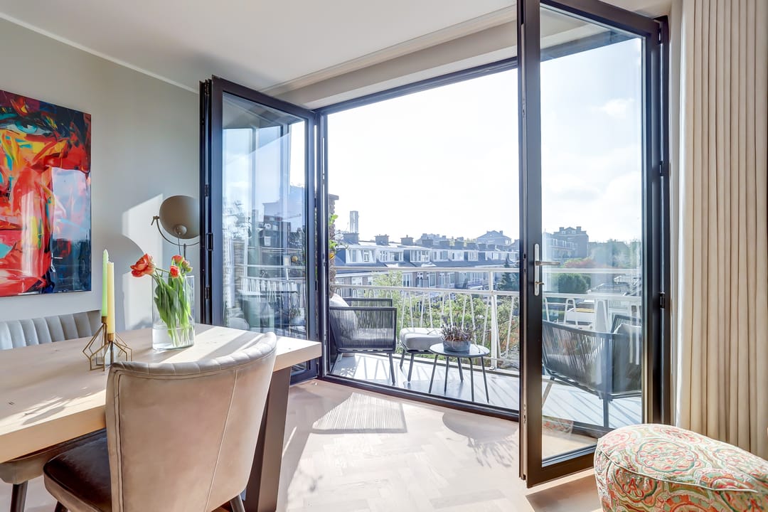 Foto 8 van Theresiastraat 105-B