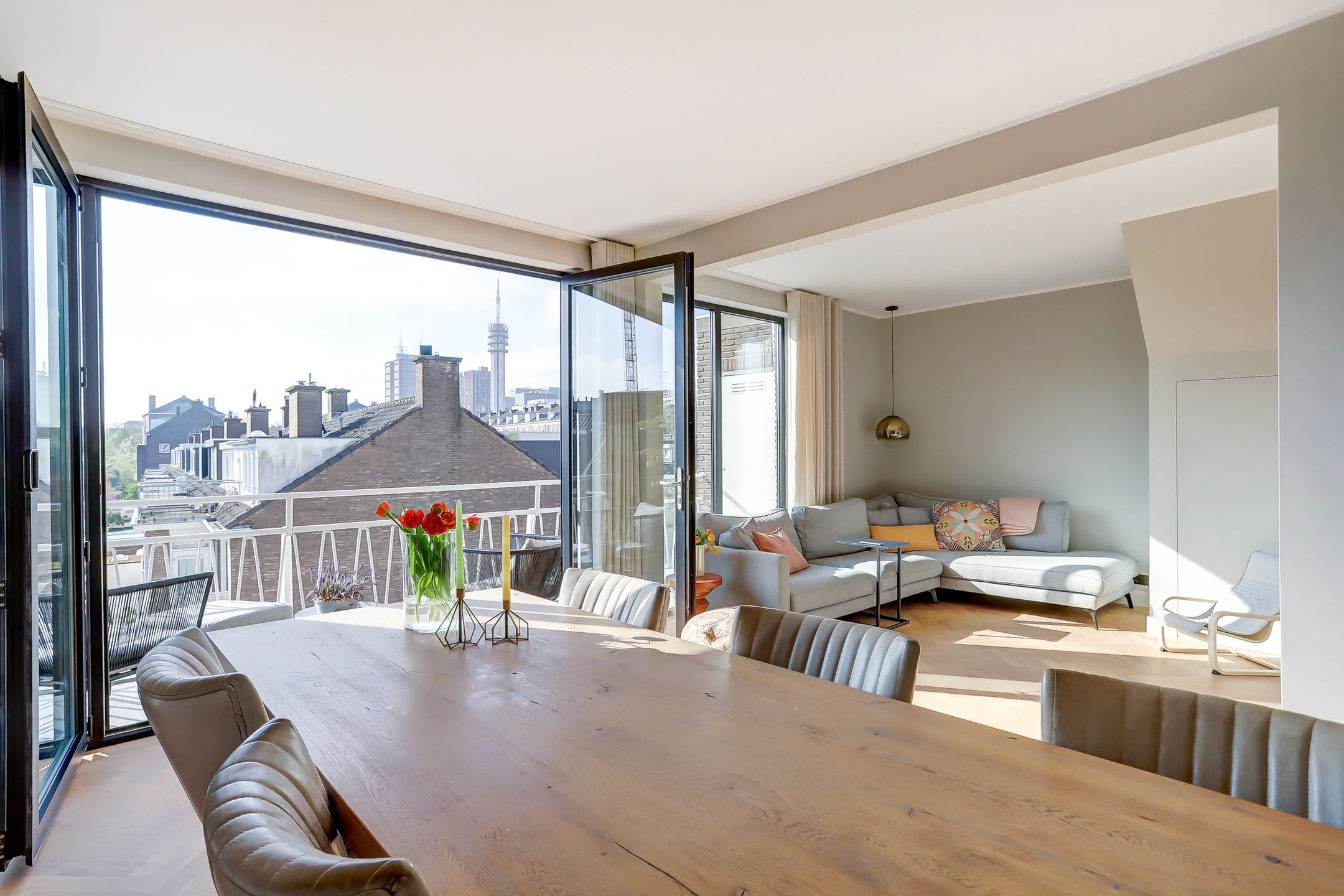 Foto 9 van Theresiastraat 105-B