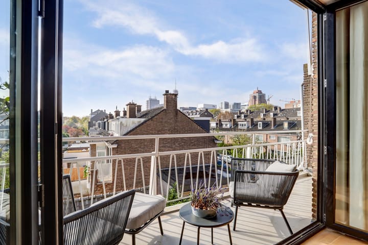 Foto 10 van Theresiastraat 105-B