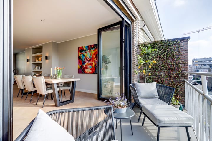 Foto 11 van Theresiastraat 105-B