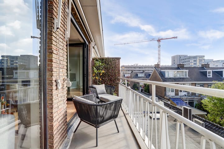 Foto 12 van Theresiastraat 105-B