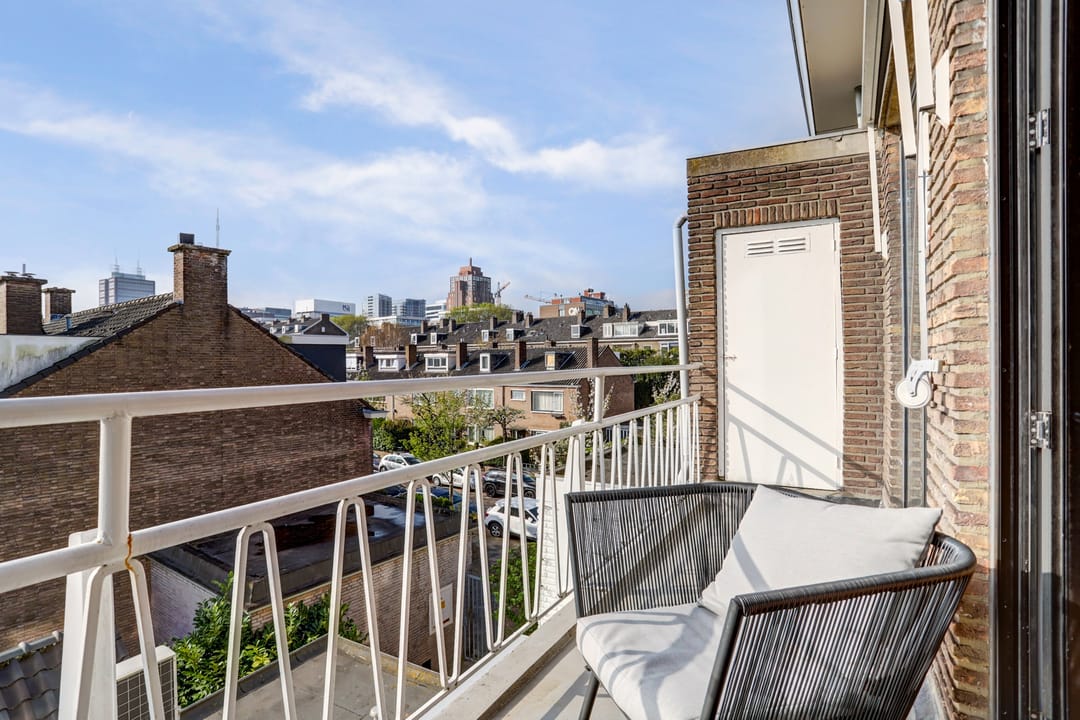 Foto 13 van Theresiastraat 105-B