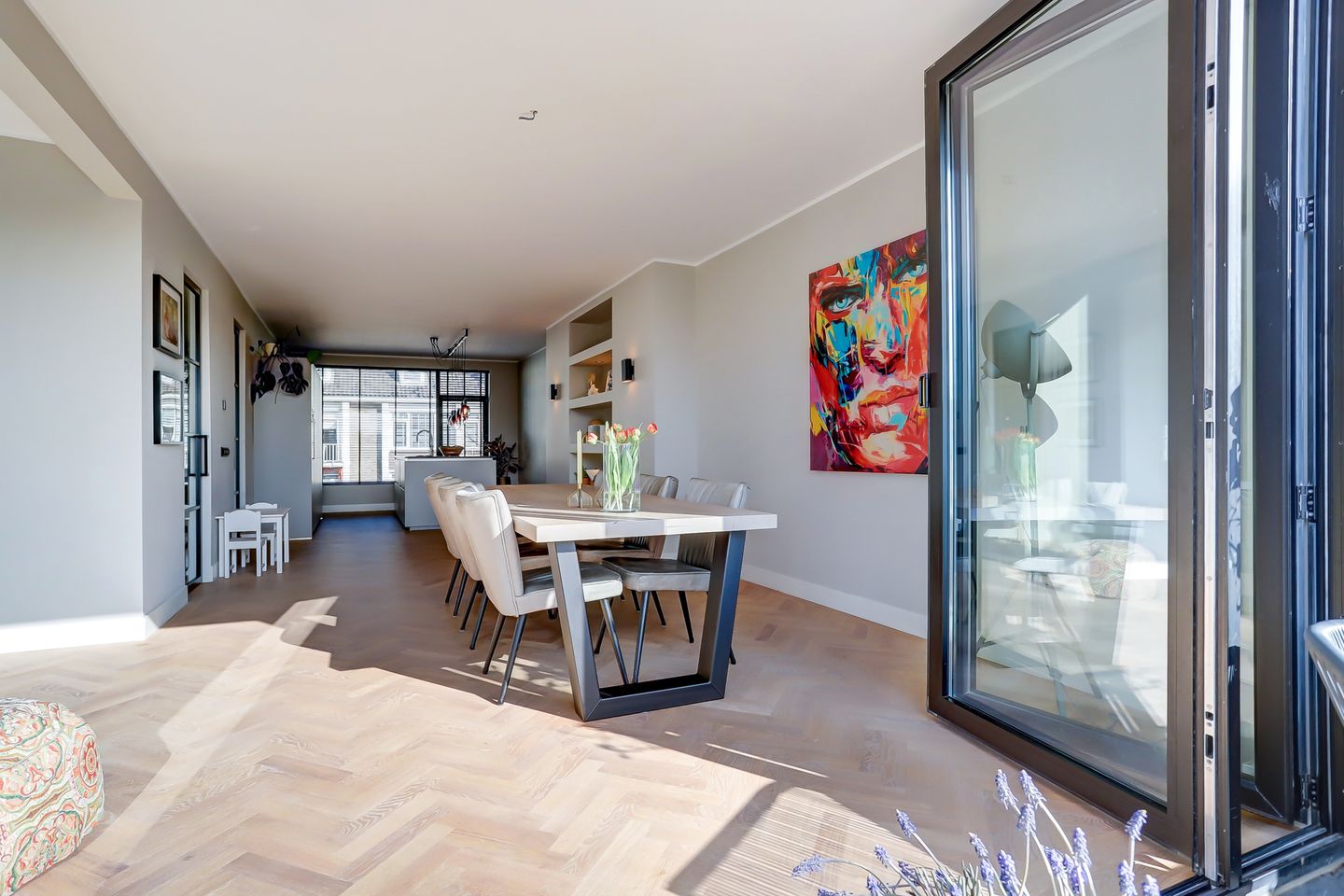 Foto 14 van Theresiastraat 105-B