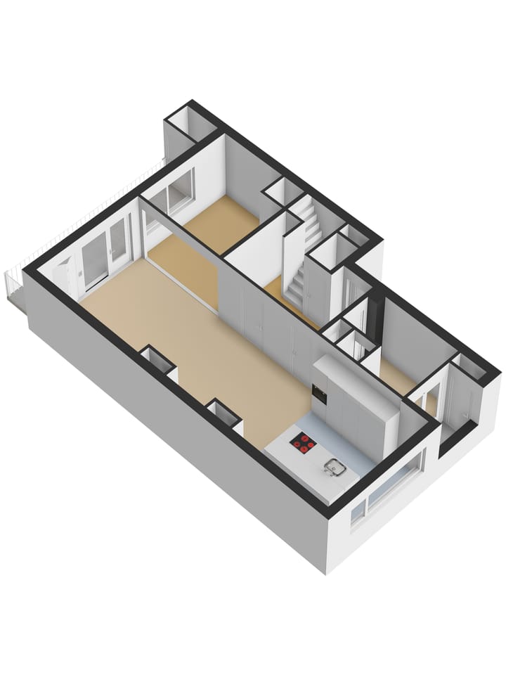 Foto 56 van Theresiastraat 105-B