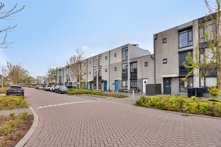 Photo 6 of Wilhelmina van Pruisenlaan 122