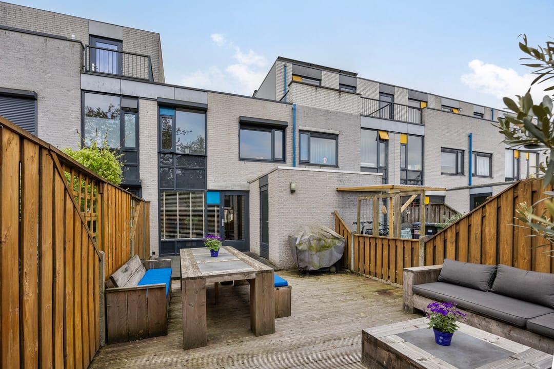 Foto 16 van Wilhelmina van Pruisenlaan 122