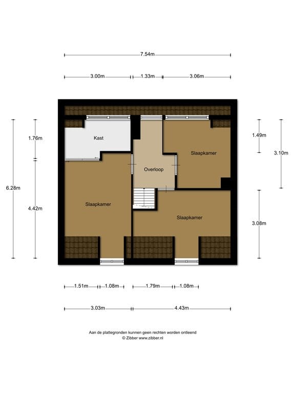 Foto 38 van Hoogstraat 135
