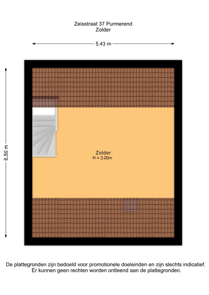 Foto 42 van Zeisstraat 37
