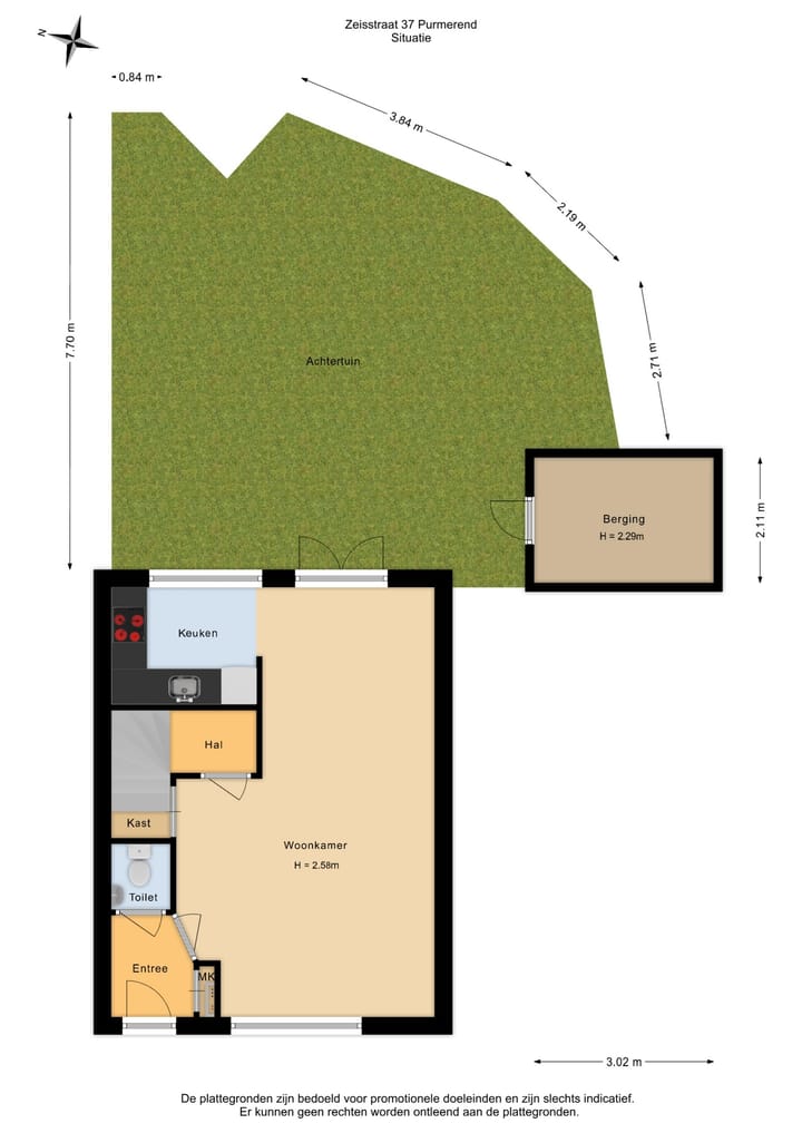 Foto 44 van Zeisstraat 37