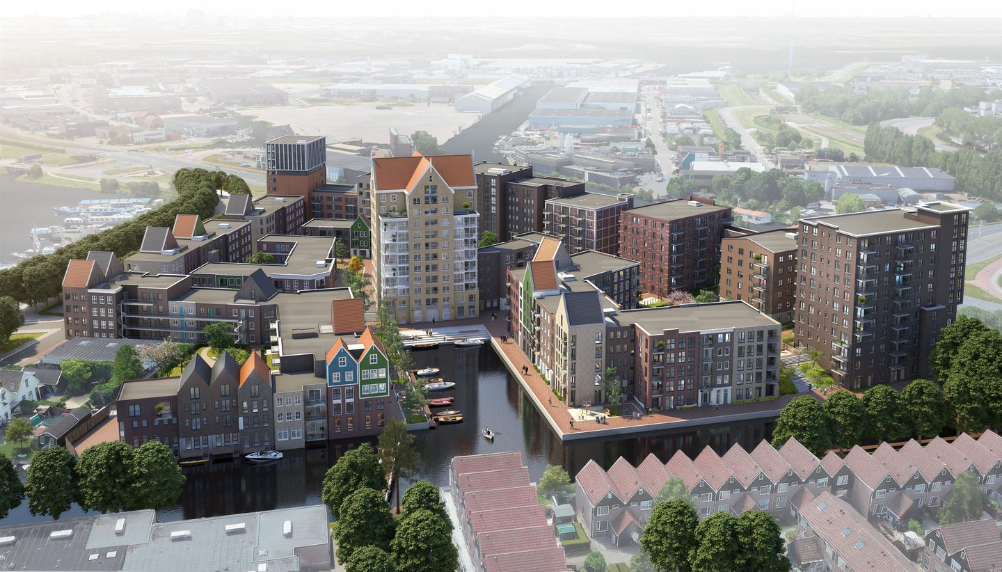 Photo 2 of Huren aan de Houthavenkade