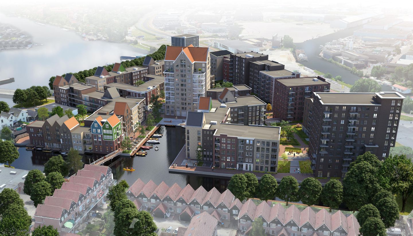 Photo 3 of Huren aan de Houthavenkade