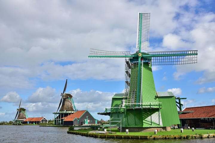 Foto 10 van Huren aan de Houthavenkade