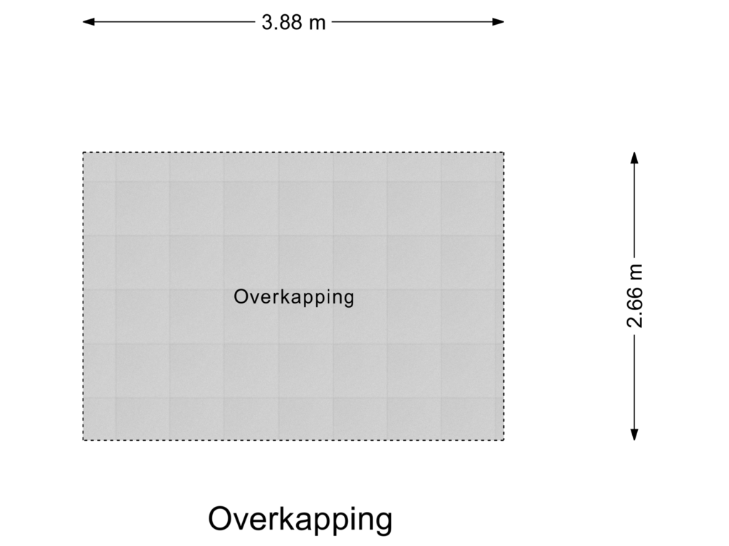 Overkapping