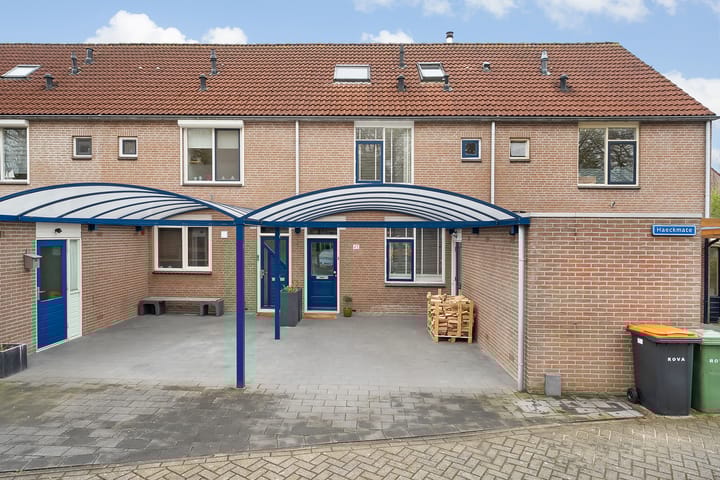 Foto 1 van Haeckmate 45