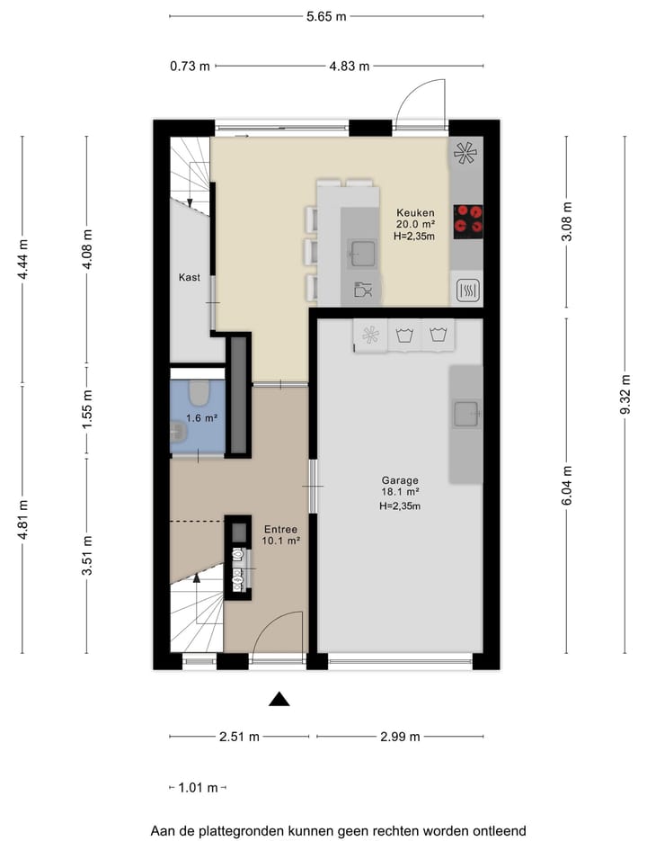 Foto 57 van Giselbertstraat 9