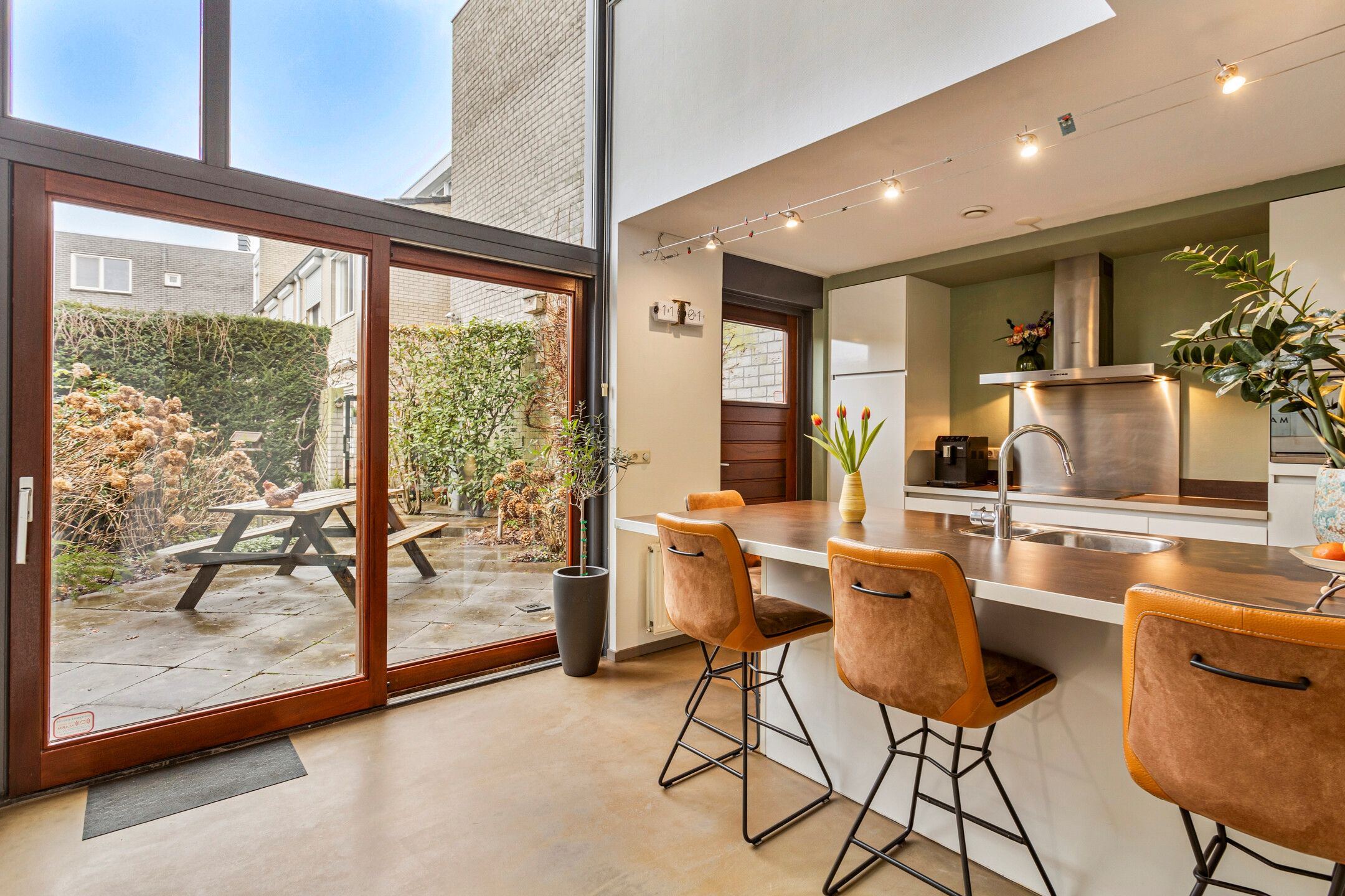 Foto 3 van Giselbertstraat 9