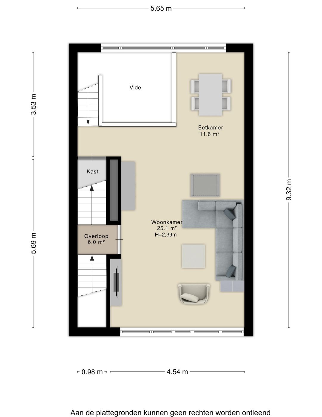 Foto 58 van Giselbertstraat 9