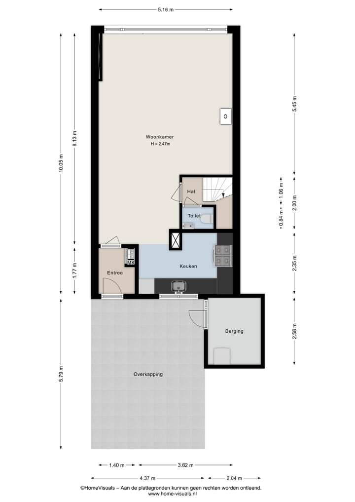 Foto 37 van Haeckmate 45