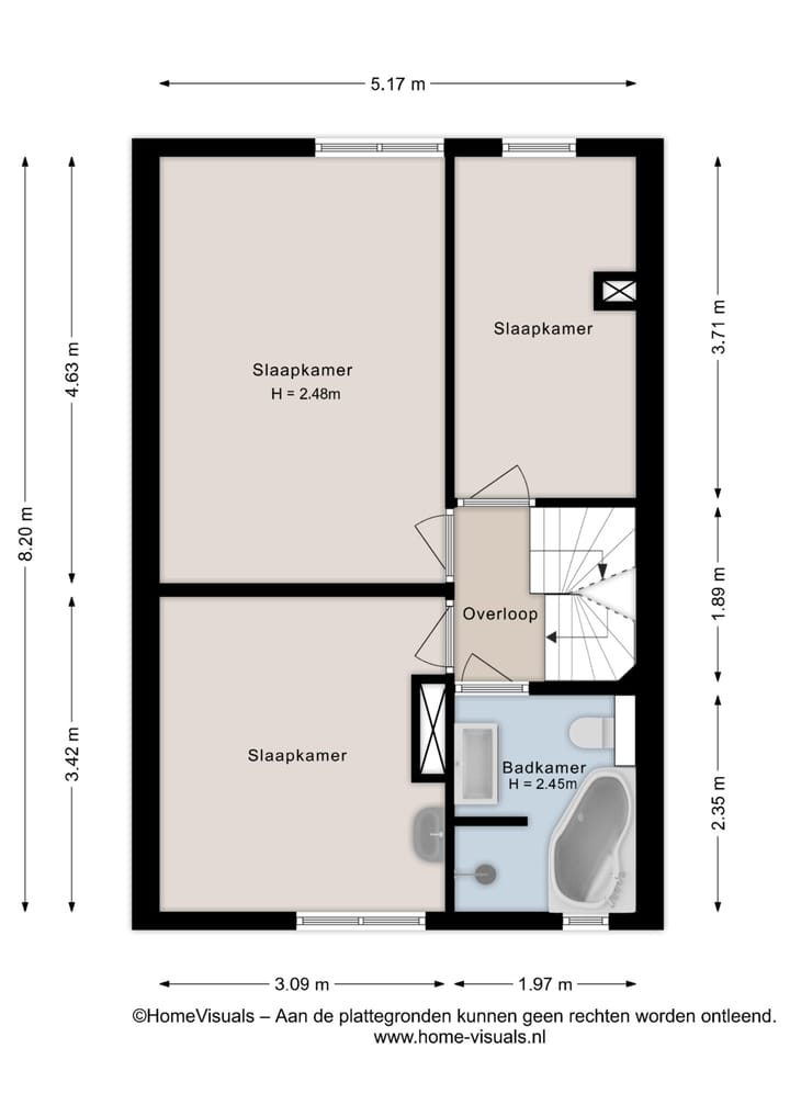 Foto 38 van Haeckmate 45