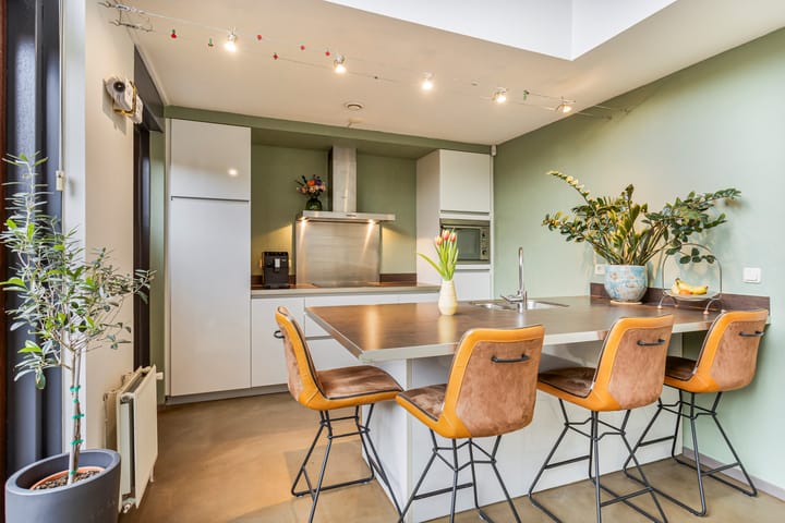 Foto 9 van Giselbertstraat 9